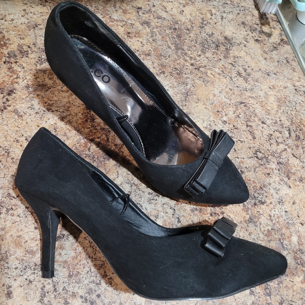 Cute heels